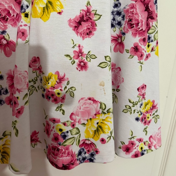 H&M Summer floral dress - Picture 4 of 6